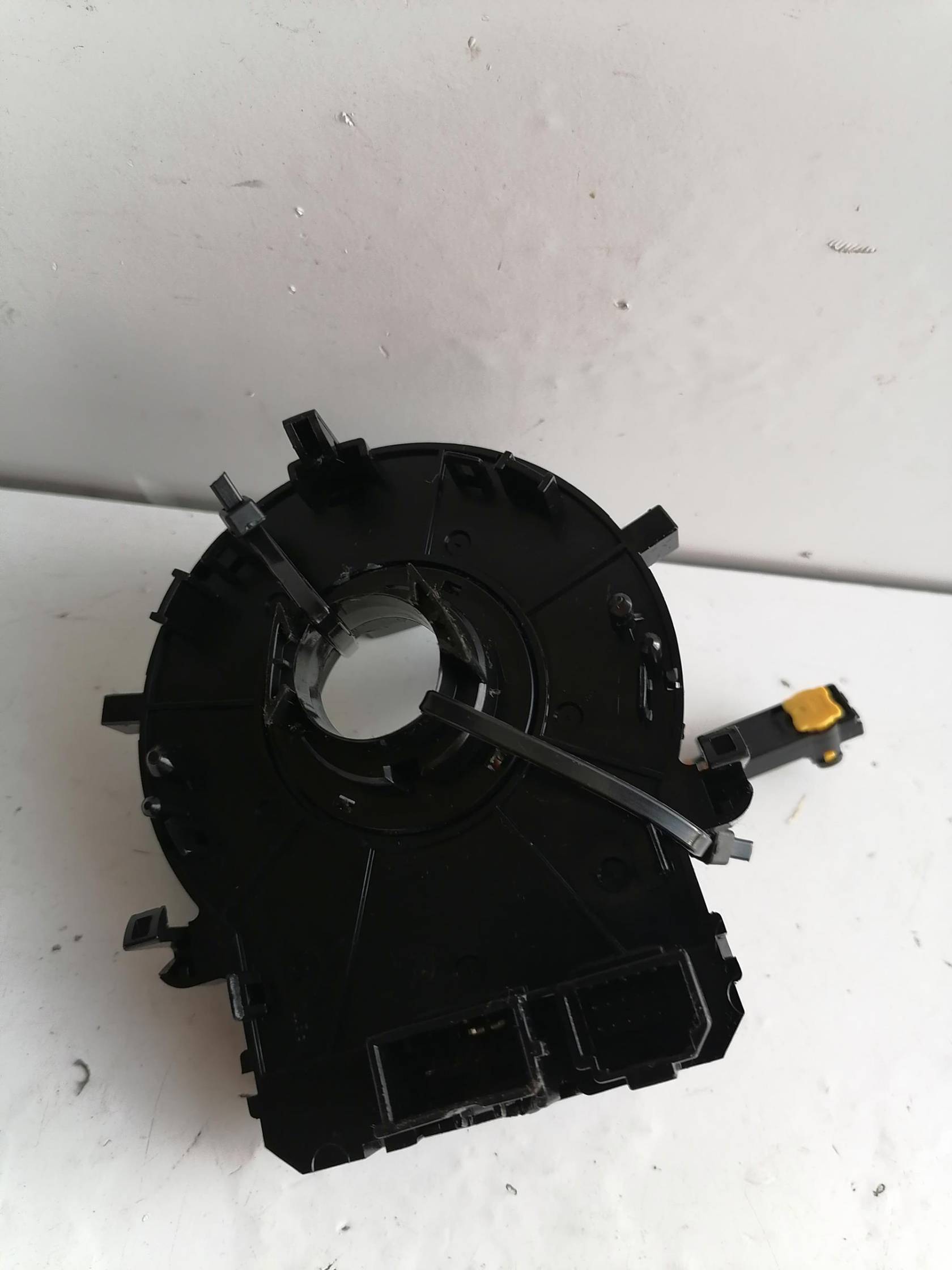 Contatto spiraliforme airbag